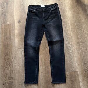 BKE Buckle Black Jeans Size 10